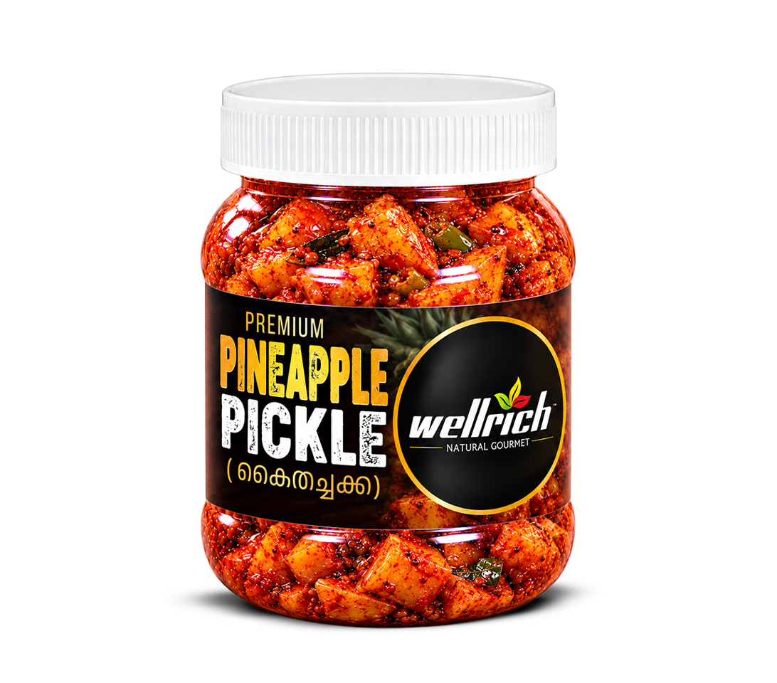 Pineapple pickle